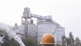 中聯(lián)水泥每天主動停產4小時 承擔起抗霾責任