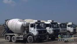 北奔重汽與德國海德堡水泥集團合作洽談(附圖)