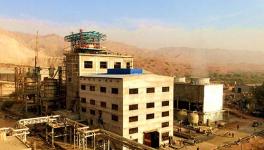 巴基斯坦先鋒水泥12MW余熱發(fā)電項目成功并網(wǎng)發(fā)電