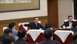 李克強(qiáng)：對霧霾等重大民生關(guān)切要組織專家攻關(guān)