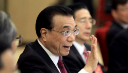 李克強(qiáng)：查個地條鋼比你批個鋼鐵項目震動可大多了