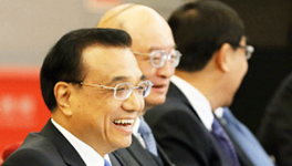 總理在團(tuán)組，這6句話直抵人心