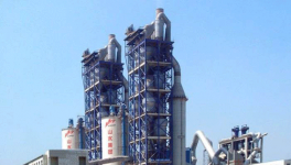 全國(guó)首個(gè)水泥管理公司井然有序