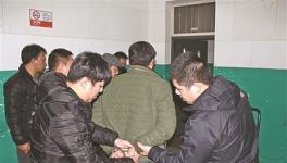 北京環(huán)保警察首戰(zhàn)告捷，維護環(huán)境法不容情