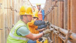 中國(guó)企業(yè)投資建設(shè)尼泊爾最大水泥廠