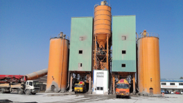 亞洲水泥(中國(guó))年度業(yè)績(jī)扭虧為盈 溢利1.34億元