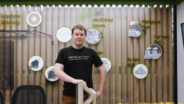 迪拜創(chuàng)業(yè)公司開(kāi)發(fā)出3D打印“綠色”水泥欲建廠投產(chǎn)