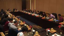 內(nèi)蒙經(jīng)信委主任張德調(diào)研赤峰工業(yè)發(fā)展和電價改革