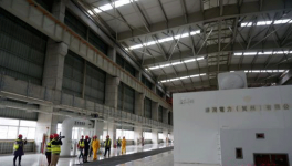 廣西華潤循環(huán)經(jīng)濟(jì)產(chǎn)業(yè)示范區(qū)升級“社會大循環(huán)”