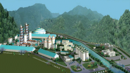 巴基斯坦開普省大量上馬水泥項(xiàng)目