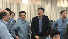 陳吉寧在京調(diào)研房山區(qū)重污染天氣應(yīng)急措施落實(shí)情況