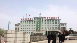 山水水泥：總部高級別安保嚴(yán)防死守 風(fēng)波遠未平息