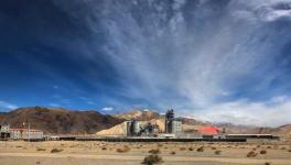 西藏天路一季度水泥量?jī)r(jià)齊升 盈利大幅增長(zhǎng)