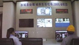 水城海螺盤(pán)江水泥一天“飯量”200噸