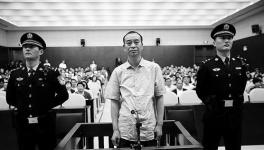 安慶原副市長涉嫌受賄 上峰水泥行賄7萬元