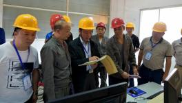 鎮(zhèn)遠縣迅速開展環(huán)保投訴案件督察整改工作