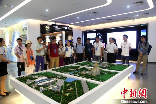 20余國海外媒體聚焦廣西玉林領(lǐng)略“嶺南都會”新魅力