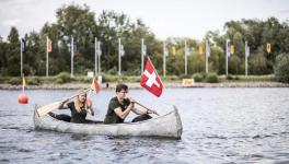 3D打印船只摘得第26屆水泥輕舟賽桂冠！