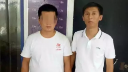 出事了！ 弋陽海螺水泥廠拉水泥的被拘留了！