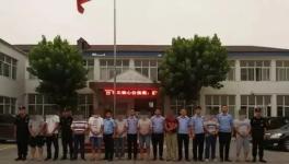 強(qiáng)賣水泥牟暴利 多名嫌疑人被拘留