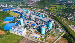 將垃圾“吃干榨盡”的水泥生產(chǎn)線 將成為趨勢(shì)