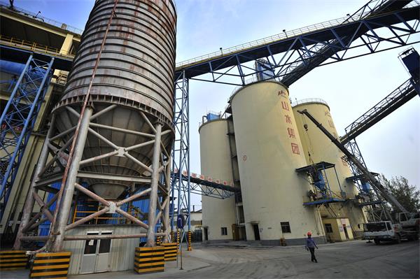 42載“老水泥”眼中的時代變遷