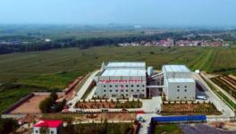 這家水泥企業(yè)無(wú)害化水泥窯兩月處理垃圾17000噸