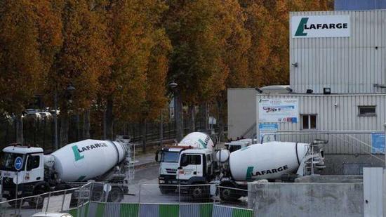 世界最大水泥制造商資助恐怖主義被調(diào)查 發(fā)聲明認(rèn)錯(cuò)