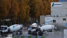 世界最大水泥制造商資助恐怖主義被調(diào)查 發(fā)聲明認(rèn)錯