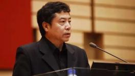 死亡稅率提出者李煒光：我捅了馬蜂窩 以后啥也不說了