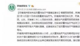 重污染天氣圍城，停工限產(chǎn)再次來襲！貨源又緊張了！