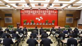 目標(biāo) | 金隅冀東水泥2018年度績效管理目標(biāo)責(zé)任書簽訂