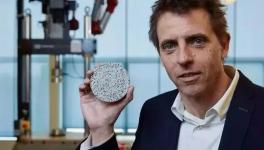 只需一噴，能頂住9級地震！這種水泥問世了！