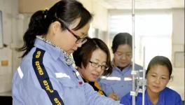 小姑娘干起“水泥工” ！ 水泥專家長(zhǎng)成記！