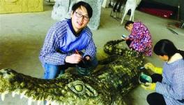 水泥變藝術(shù) 身價成倍翻 