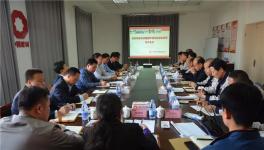 檢查 | 中聯(lián)水泥精細(xì)化管理提升檢查進(jìn)行時之徐州中聯(lián)