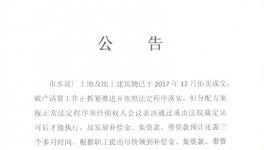 這家水泥廠破產(chǎn)之后 市政府同意借款墊付補(bǔ)償金、帶資款、集資款