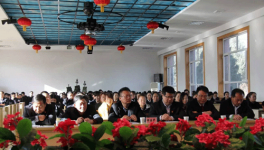 金泥集團(tuán)“慶三八·揚(yáng)清廉家風(fēng)，建和諧家園”演講比賽