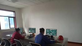 這家投資5500萬(wàn)年產(chǎn)80萬(wàn)噸水泥粉磨站啟動(dòng)試生產(chǎn)