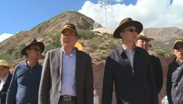 海螺水泥公司落戶八宿，助力脫貧攻堅(jiān)