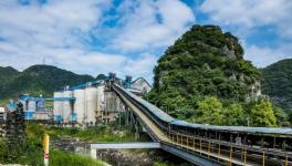 10家水泥企業(yè)22名管理人員走進(jìn)貴州安順?biāo)鄰S