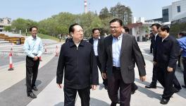 省長稱贊這家水泥企業(yè)為傳統(tǒng)產(chǎn)業(yè)轉(zhuǎn)型升級作出表率