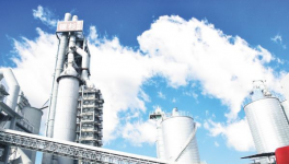 安?？h銀杉白水泥生產(chǎn)線利用余熱日均發(fā)電4.3萬(wàn)千瓦時(shí)