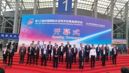 展會(huì)快訊：水泥人網(wǎng)在第十九屆中國(guó)國(guó)際水泥技術(shù)及裝備展