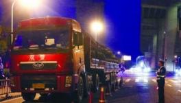 青海省治超辦明察暗訪水泥廠等重點貨運源頭單位