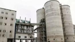 幾經周折 這家水泥企業(yè)終于復產了