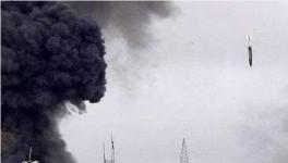 他們頻頻使用水泥炸彈，難道是因為水泥過剩？