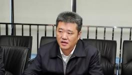 中材股份黨委副書記、副總裁傅金光掛任安徽池州市委常委