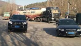 區(qū)域聯(lián)合“面和心不和”！亞泰水泥發(fā)生堵門事件