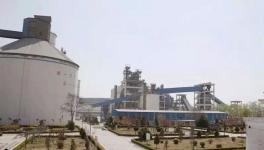 這家水泥企業(yè)投巨資雙治理，實(shí)現(xiàn)超低排放、循環(huán)發(fā)展